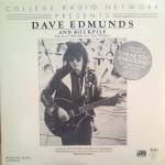 Dave Edmunds : College Radio Network Presents Dave Edmunds and Rockpile